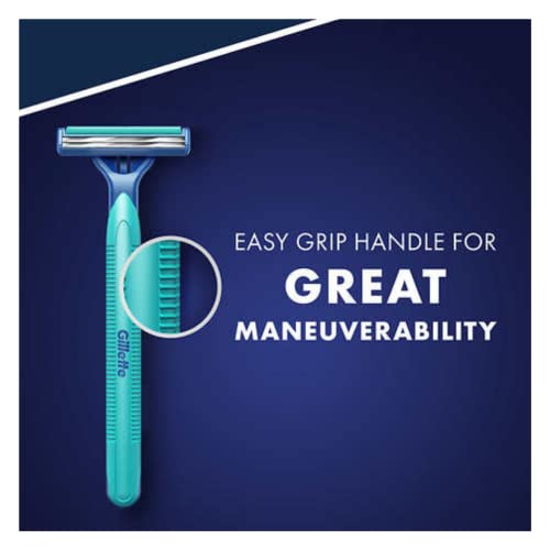 52 Pack Disposable Razor G230