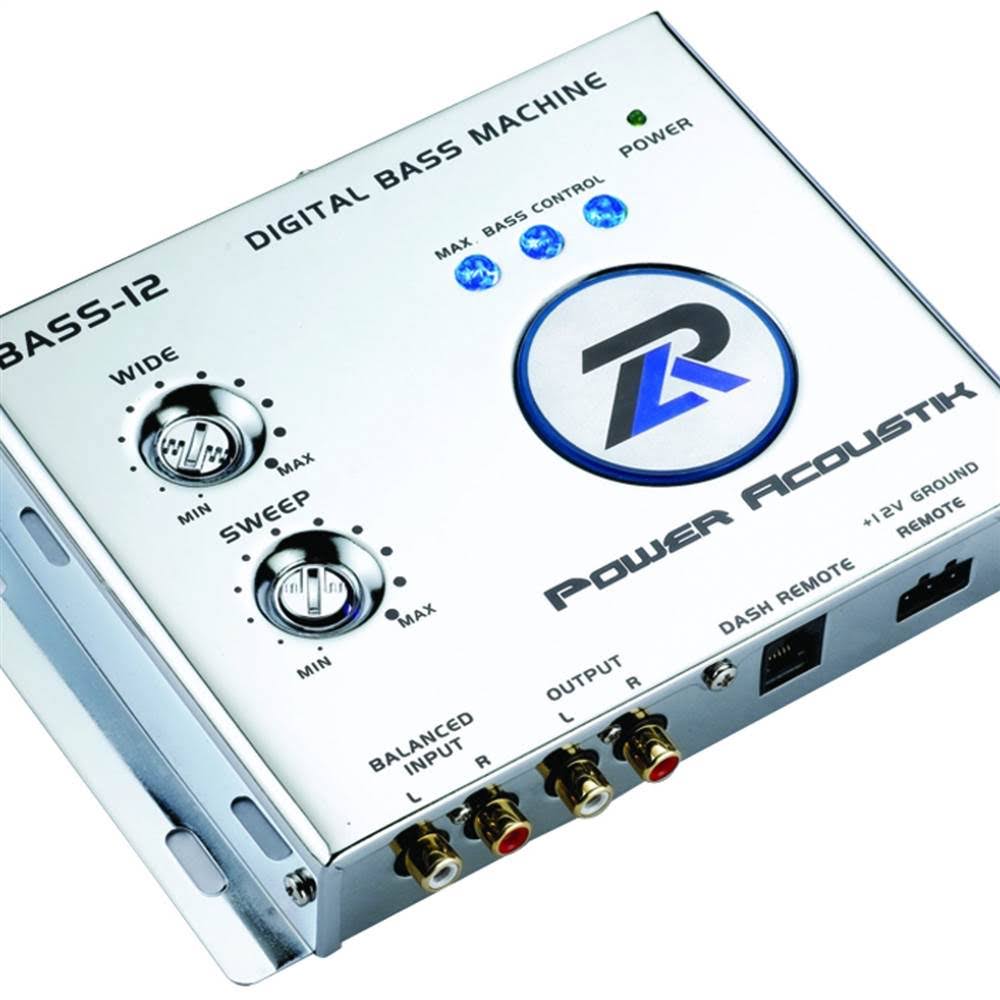 Car Bass restoration Processor Z922