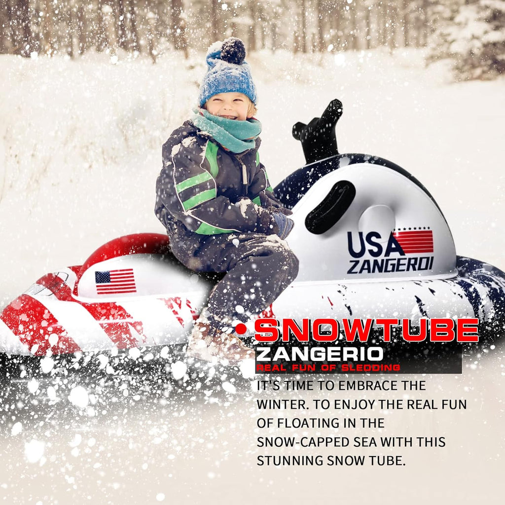 Snow Tube Pack of 2 W937