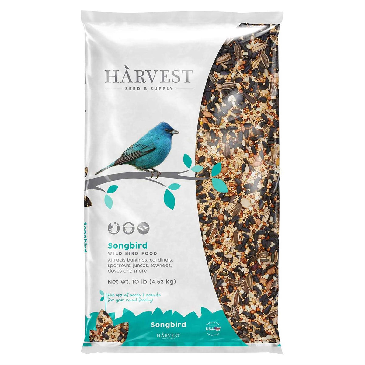 Songbird Wild Bird Food P918