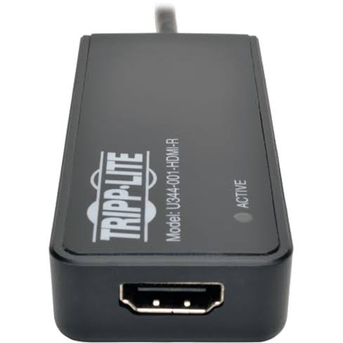 USB 3.0 to HDMI Dual Monitor Adapter 1080p D423729