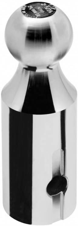 Gooseneck Hitch Head with 2-5/16in Ball, 1in Rise, 20,000 lbs. Capacity K822