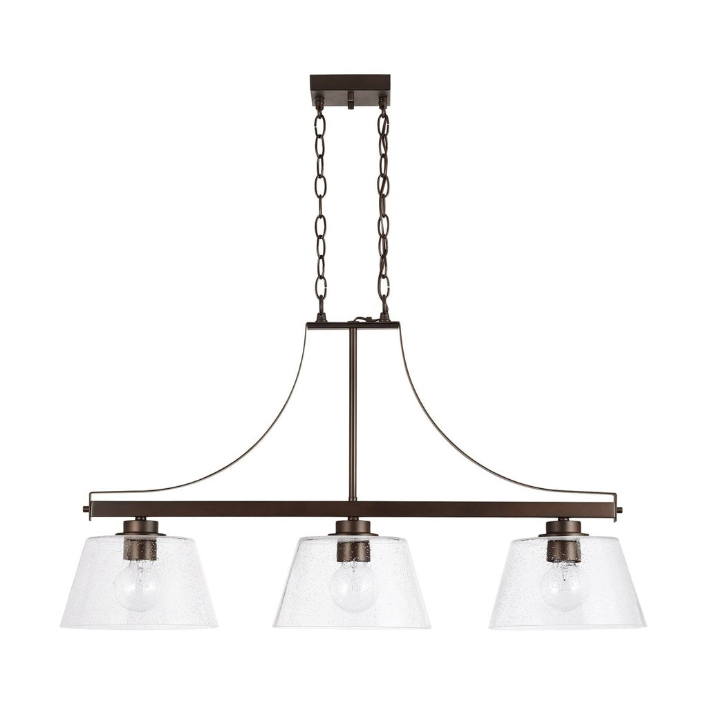 3 Light Island Bronze A9116
