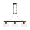 3 Light Island Bronze A9116