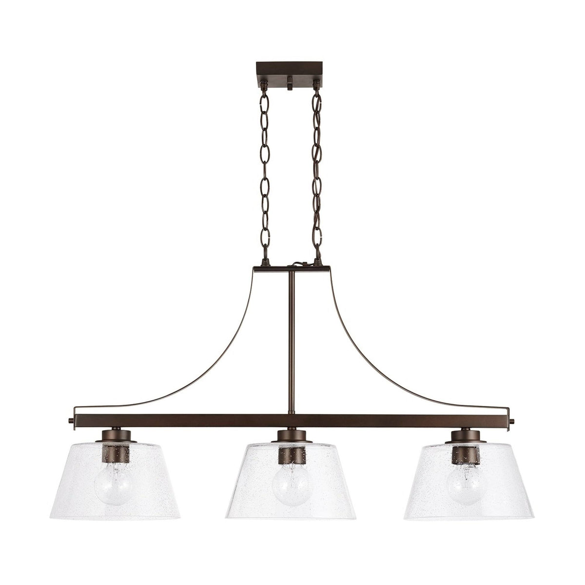 3 Light Island Bronze A9116