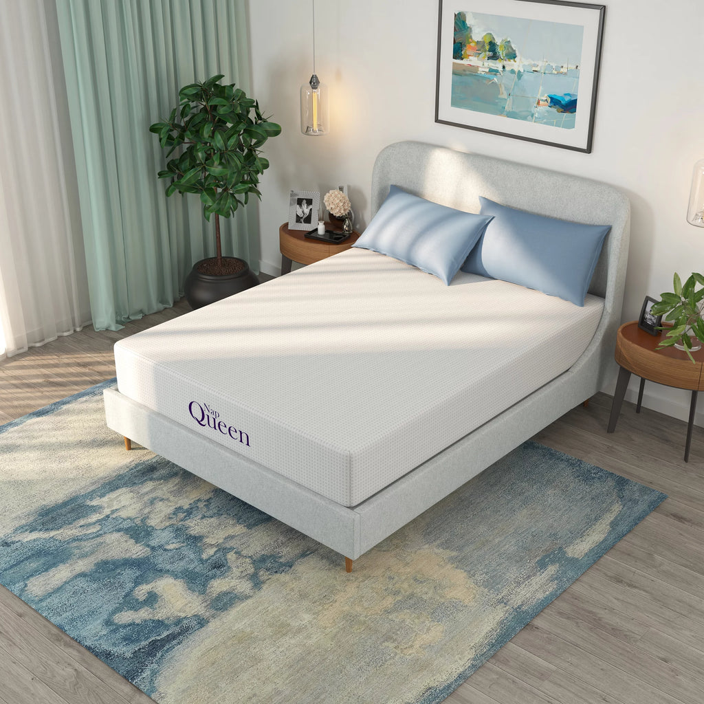 Charcoal Memory Foam Mattress N447