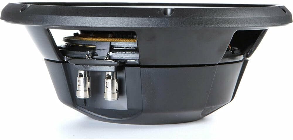 1200 Watt 10" Shallow Mount 4 Ohm SVC Subwoofer Q350