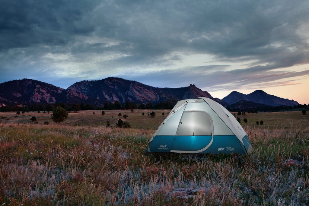 4-Person Dome Tent M59716