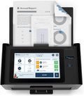 Raven Pro Document Scanner with Touchscreen, Color Duplex Feeder, Wireless, WiFi, Ethernet, USB C561035