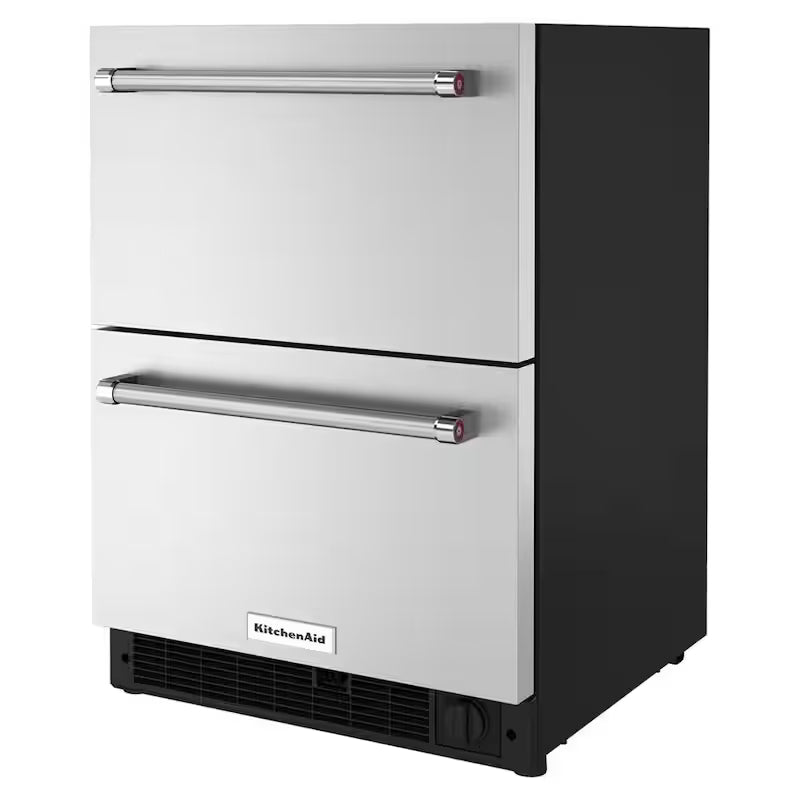 Undercounter Double Drawer Refrigerator Freezer X91217
