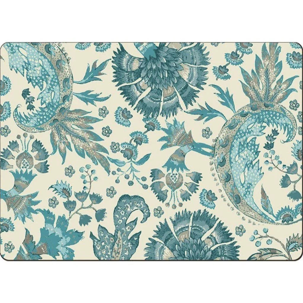 4 Premium Hardboard Placemats Table Mats L789381