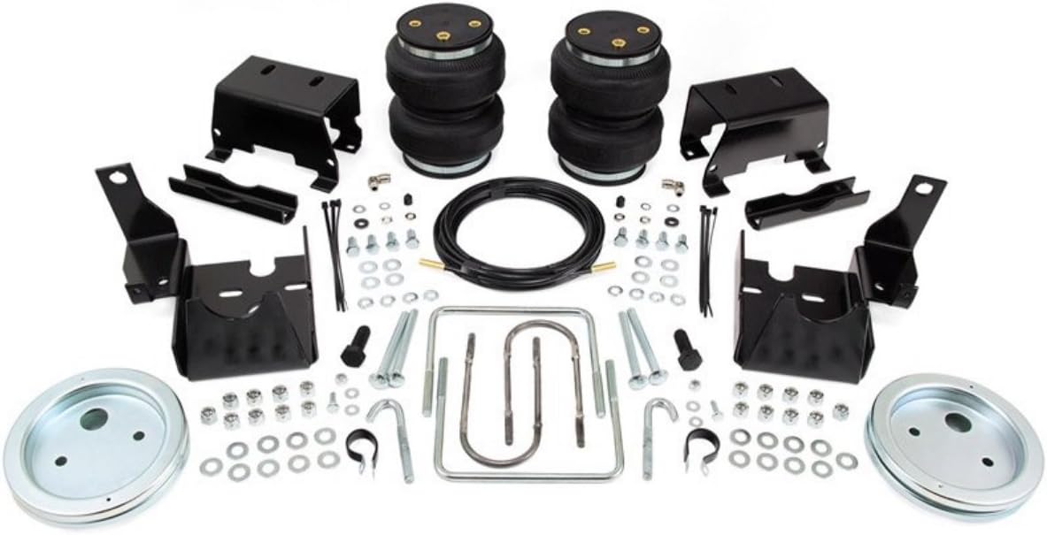 Rear Load Lifter 5000 Series with Load Controller Single Compressor Kit System I9899