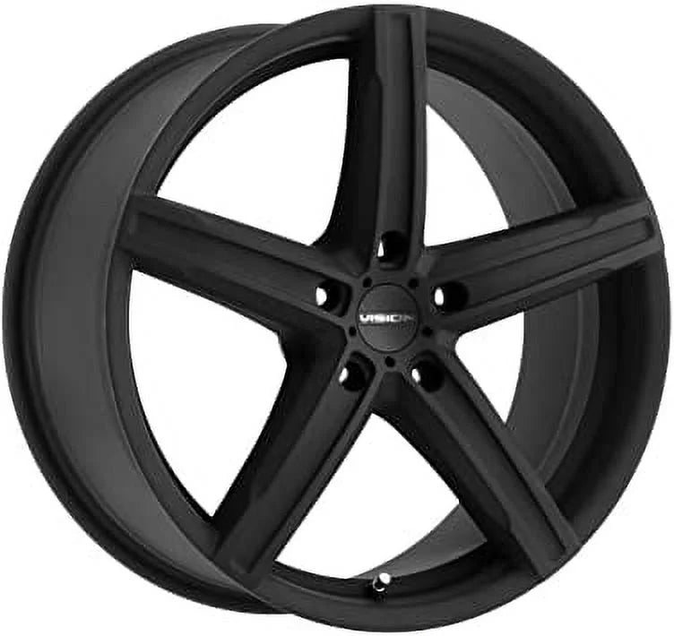 Satin Black Wheel H976