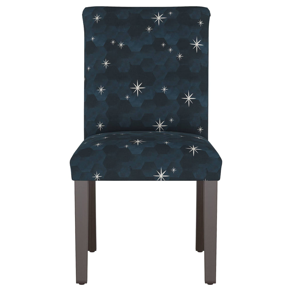 Starlit Blue Dining Chair L77827