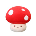 Cute Mushroom Shaped Plush Toy Stuffed Doll H914
