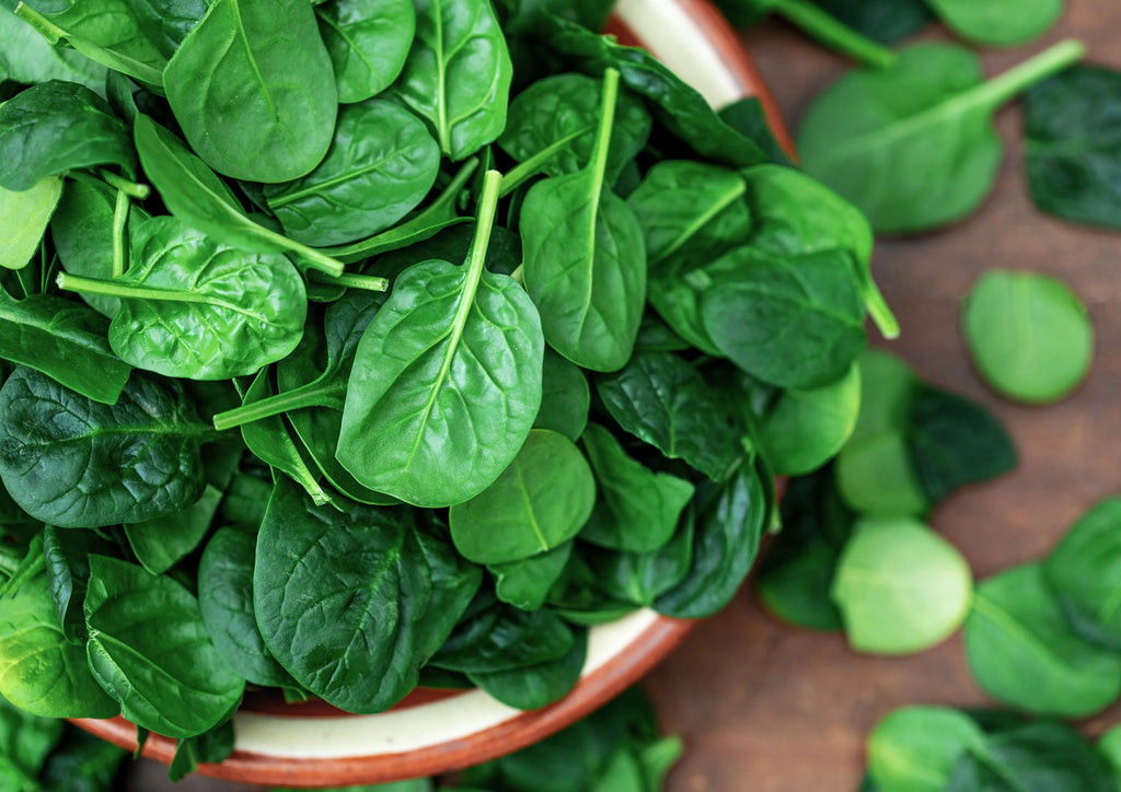 Organic Spinach Powder, 16 Pounds S90330