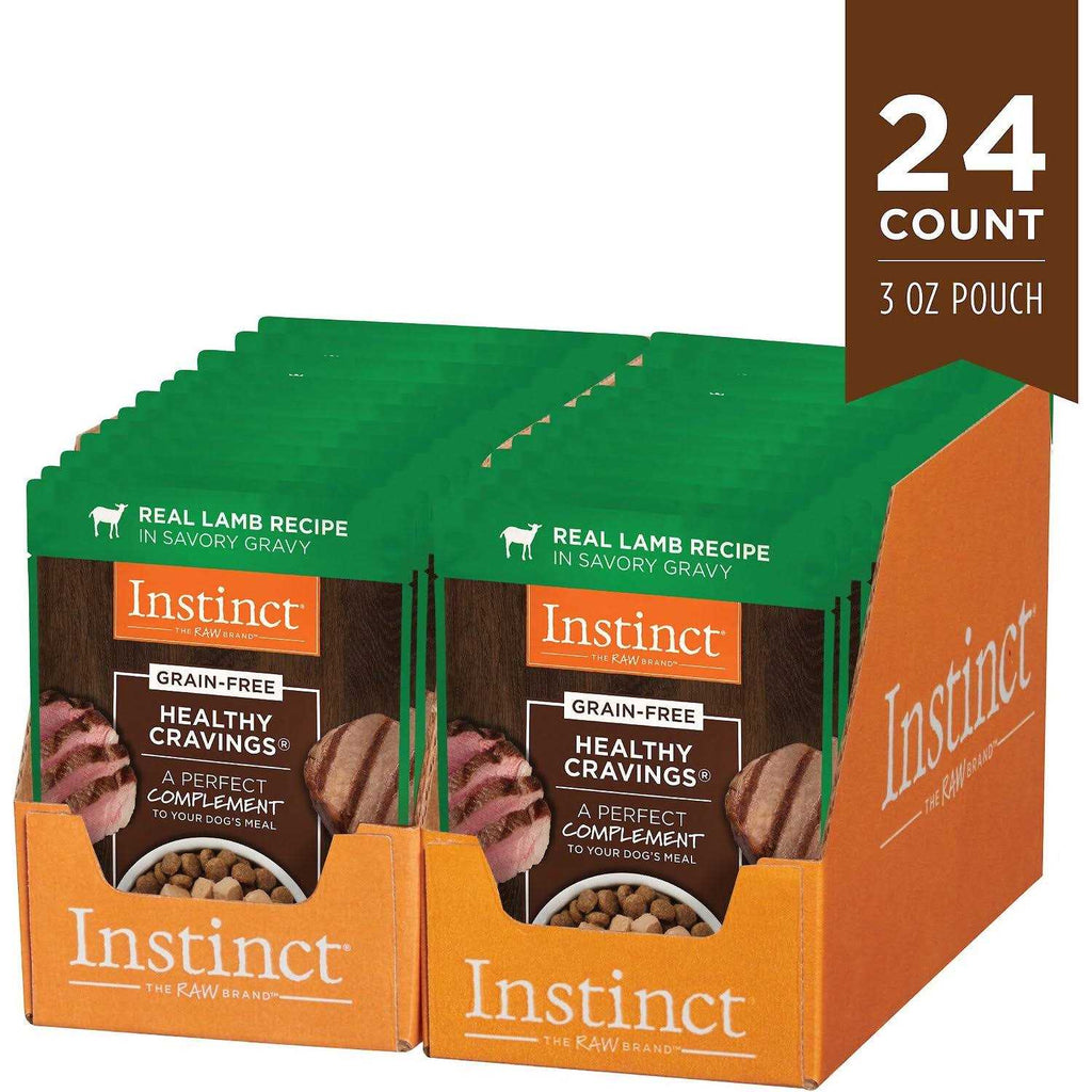 Grain Free Wet Dog Food Topper Q194