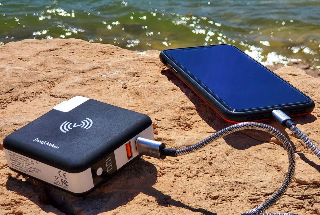 Universal All-in-One Travel Charger L769