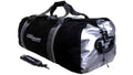 130 Litre Waterproof Duffel Bag Black G18665