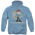 Carolina Blue Pullover Hoodie Sweatshirt O52153