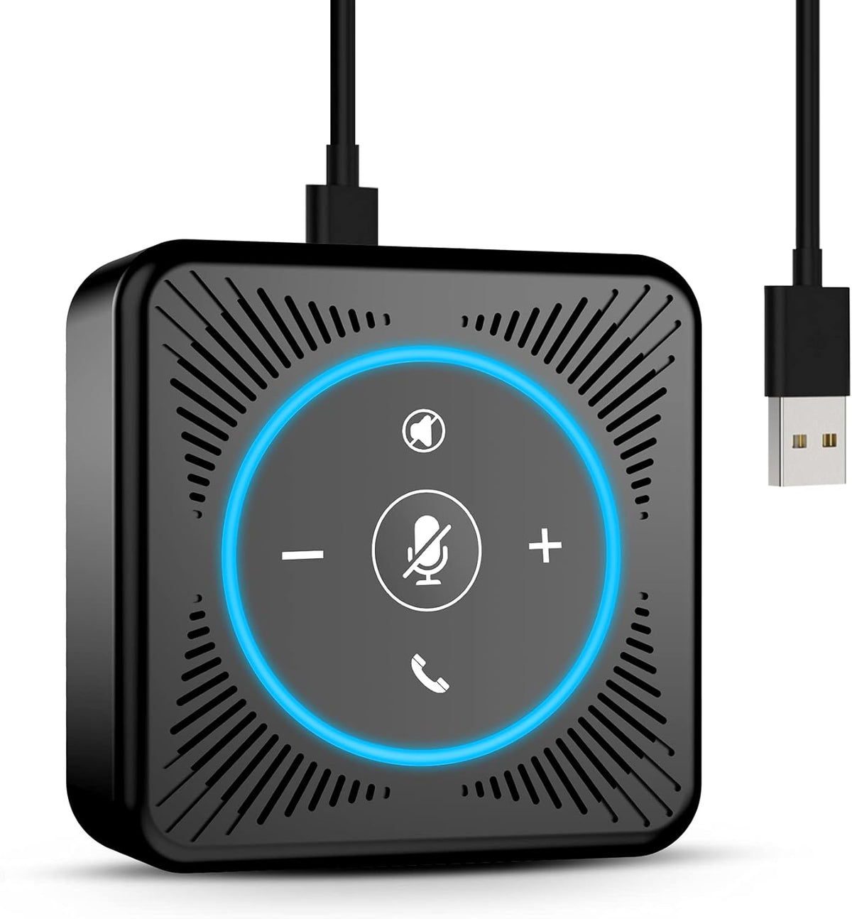 USB Speakerphone with Microphone Q355419