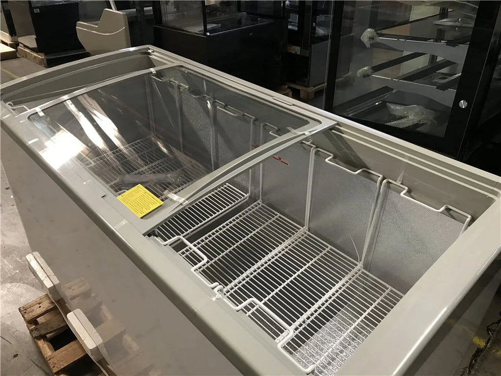 60 inches Glass Door Freezer L226