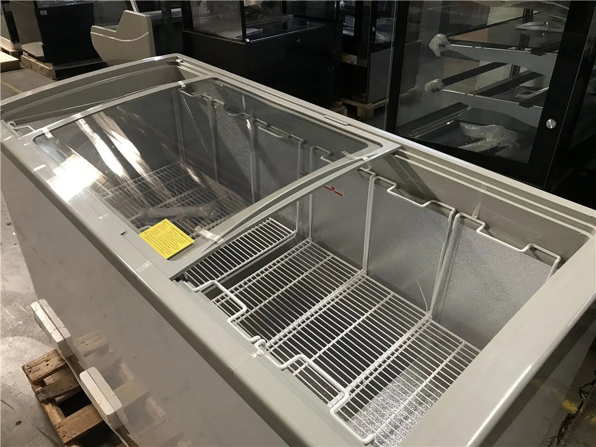 60 inches Glass Door Freezer L226