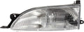 Driver Side Halogen Headlight for Toyota Camry 1995 1996 W994