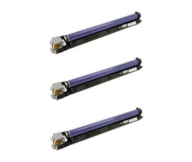 Black Drum Unit 3/PK 115000 Page Yield L53403
