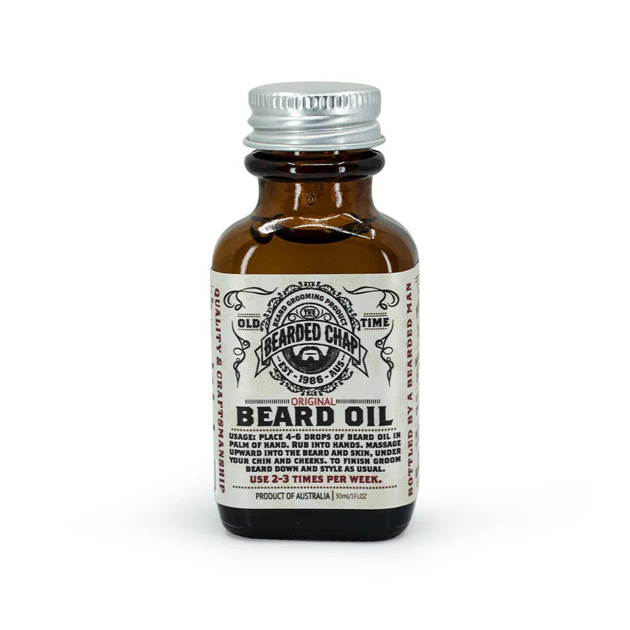 Beard Oil 30ml P5308