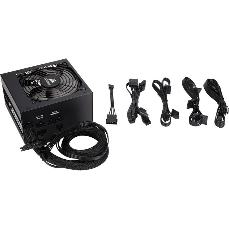 650W 80 PLUS Gold Power Supply J369