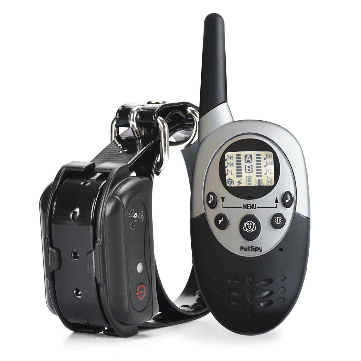 Waterproof Rechargeable Remote Training Dog Collar X593264