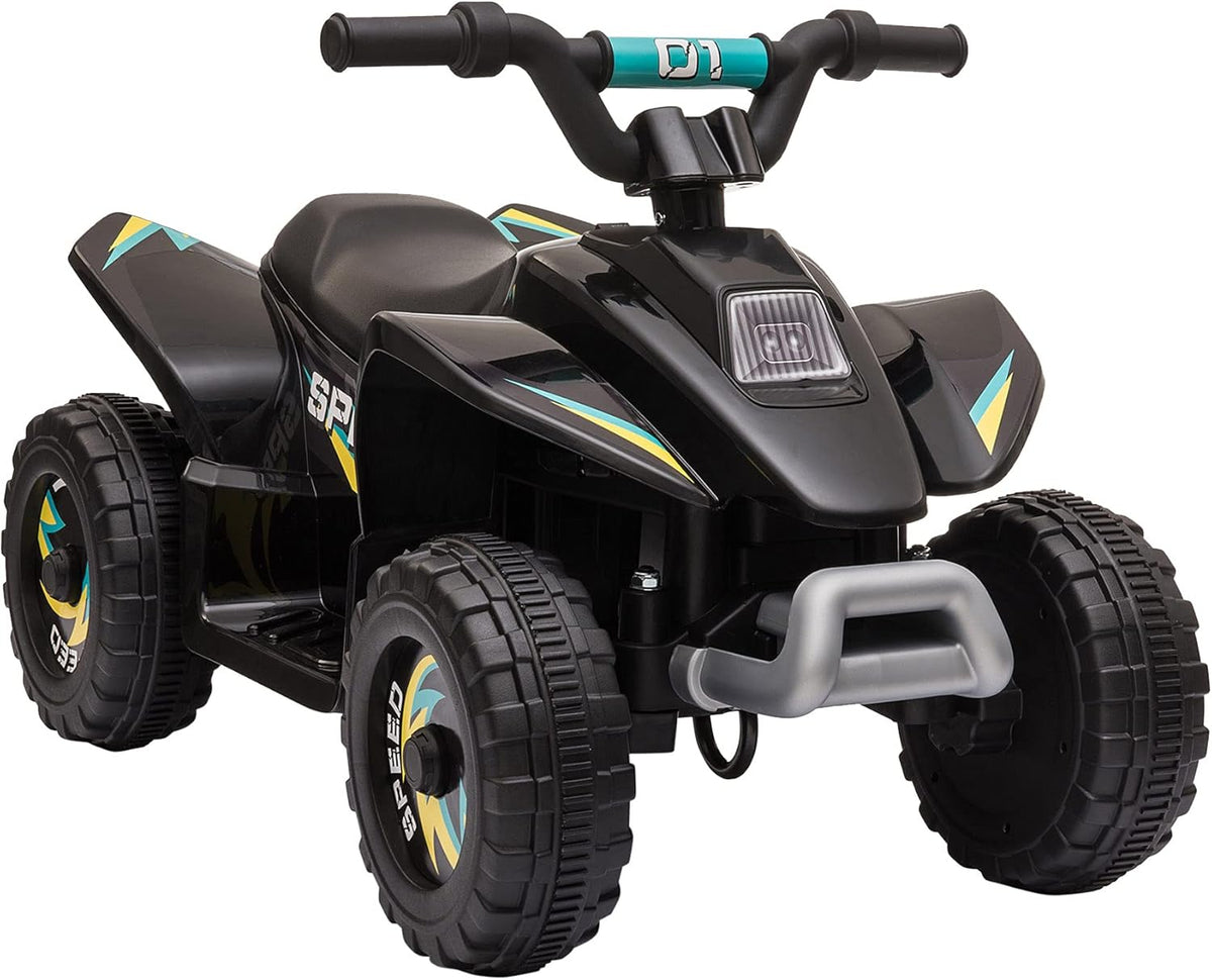 Pink 6V Kids Electric Ride on Car ATV U16472