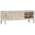 TV Cabinet Solid Mango Wood Z8137
