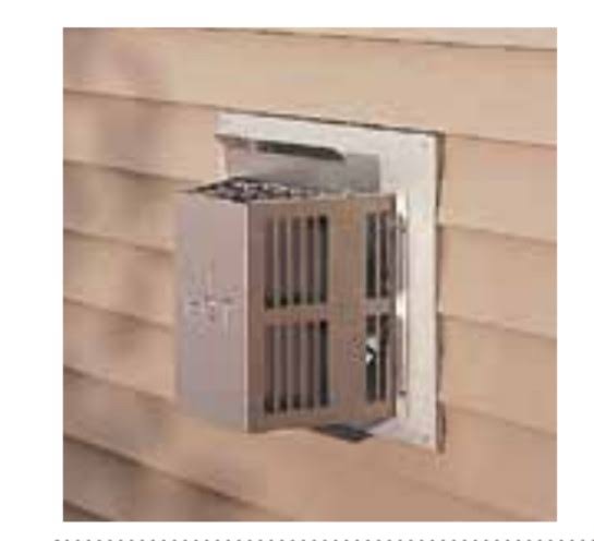 Horizontal Termination Cap with Long Flue Q667144