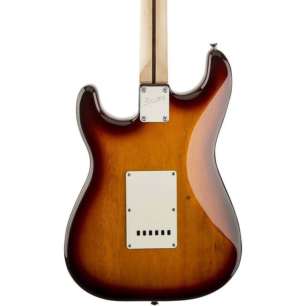 Transparent Amber Electric Guitar V455209