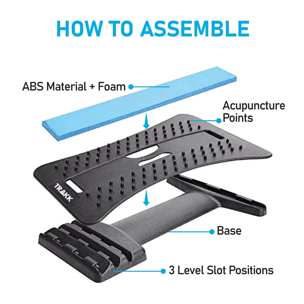 Back Stretching Device C7472