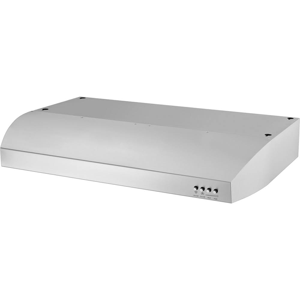 Stainless Steel Under-Cabinet Hood B6580