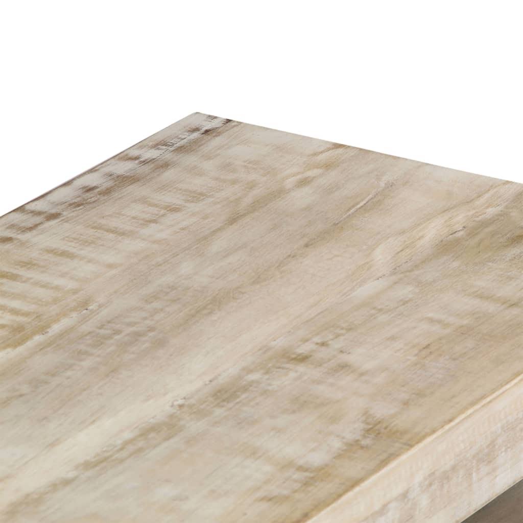 TV Cabinet Solid Mango Wood Z8137