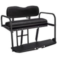 Black Golf Cart Rear Flip Seat Kit G45905