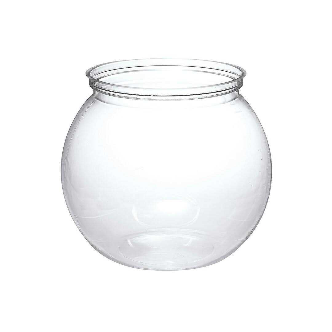 BPA-Free Plastic Fishbowl V22332