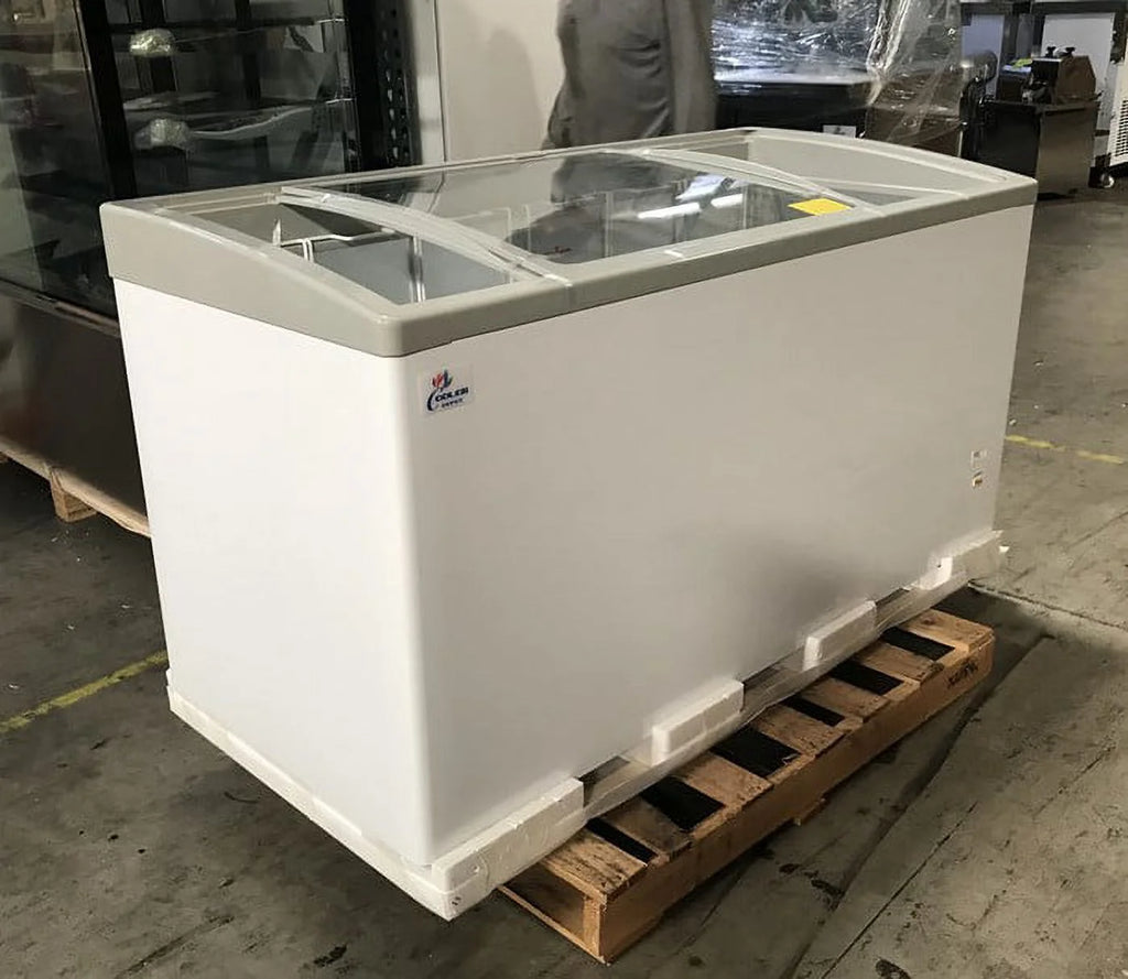 60 inches Glass Door Freezer L226