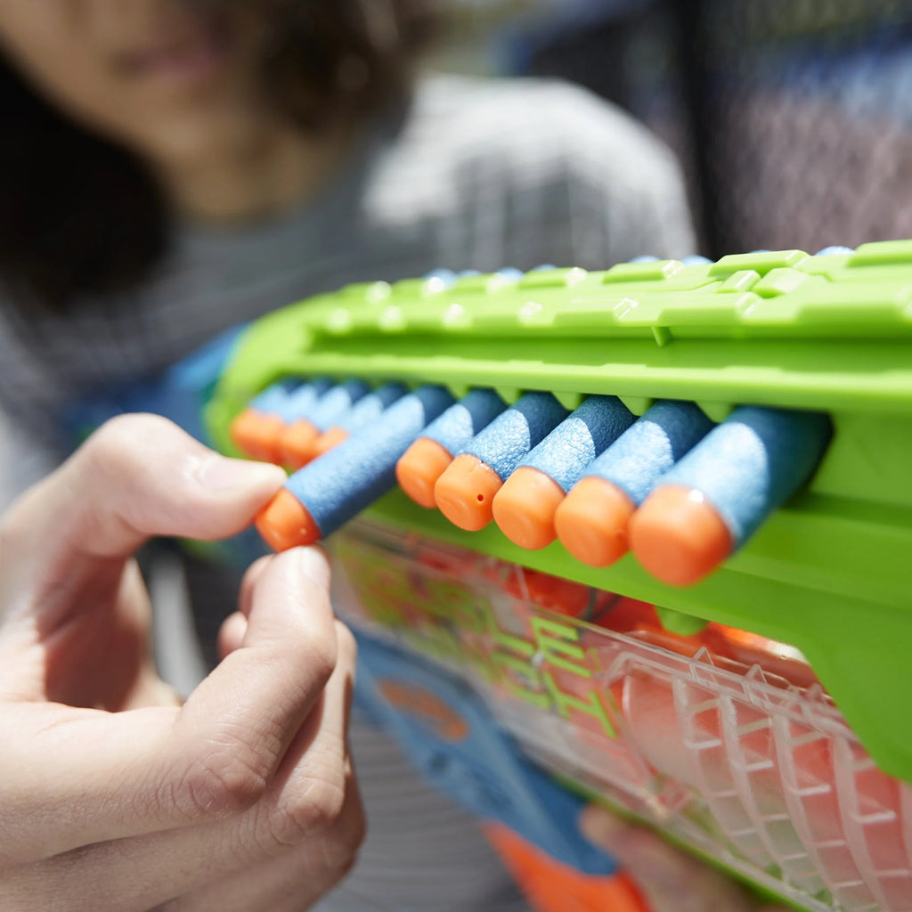 Motorized Toy Blaster with 50 Darts O6559
