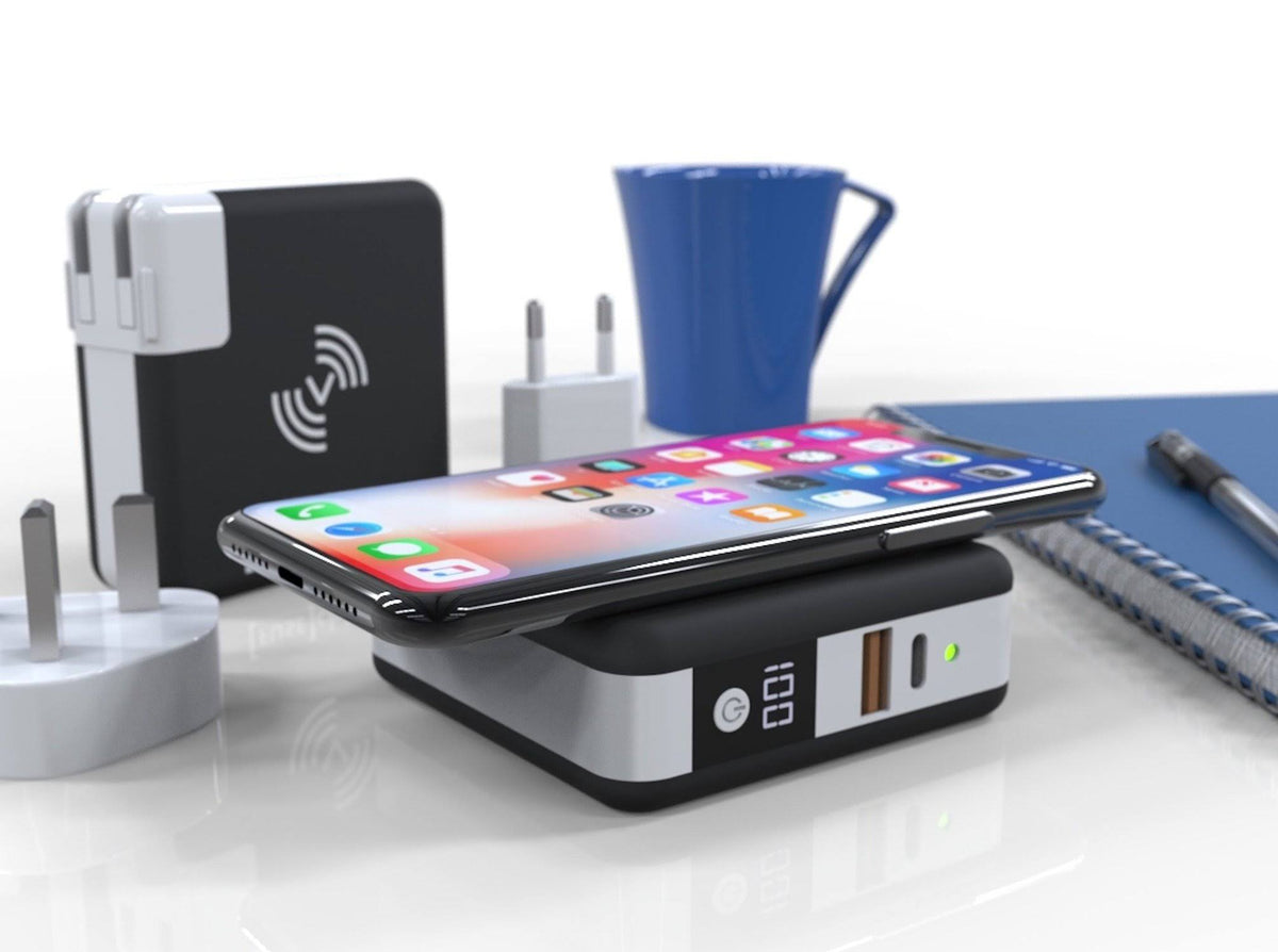 Universal All-in-One Travel Charger L769