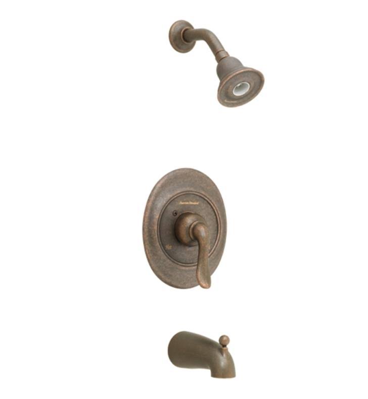 Brushed Nickel Shower Trim Kit A43358