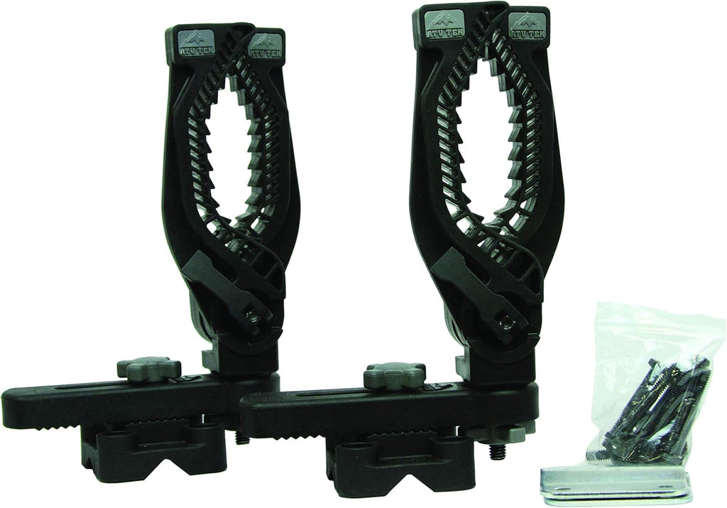 Black ATV Cam Lock Rack Z918175