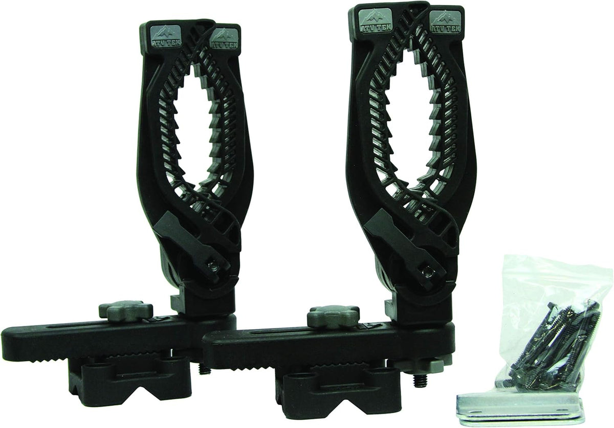 Black ATV Cam Lock Rack Z918175