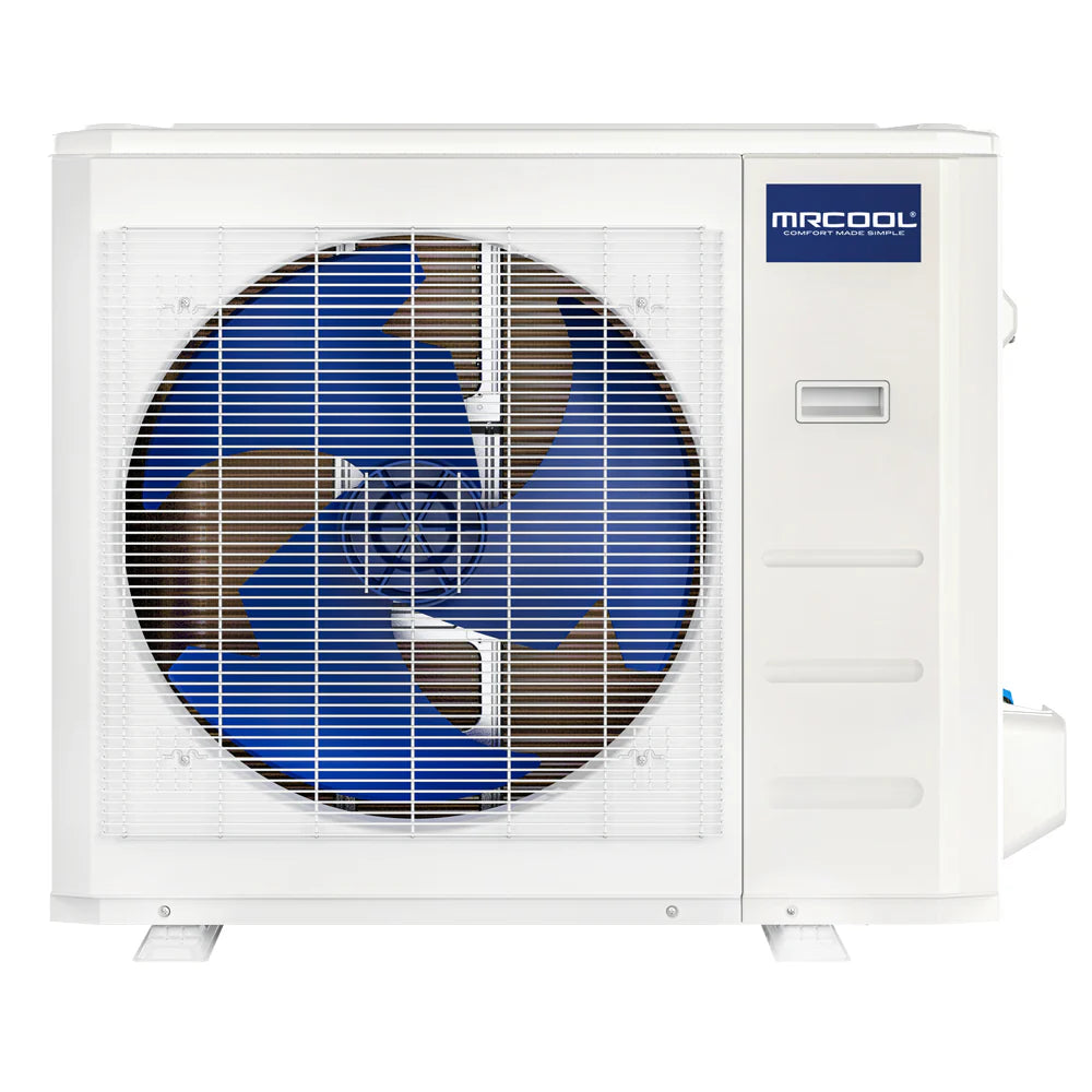 36K BTU 3 Ton Central Ducted Heat Pump Condenser O9831