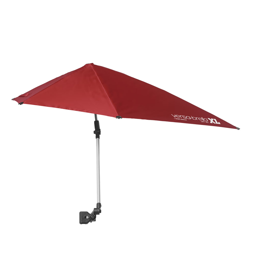 FireBrick Red X-Large Umbrella N595