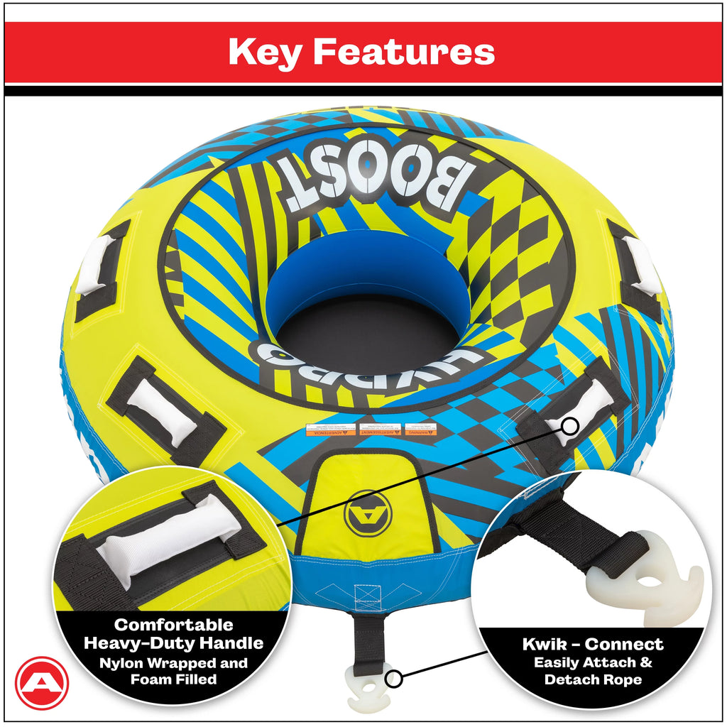 1 Person Towable Tube J810